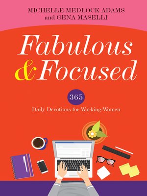cover image of Fabulous and Focused